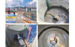 揭陽供水項目《韓江榕江練江水系連通后續(xù)優(yōu)化工程施工6標》順利有序進行